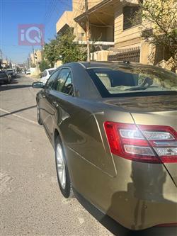 فورد تورس